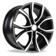 JANTES PR-WHEELS 7.5X17" 5X114.3 - MB